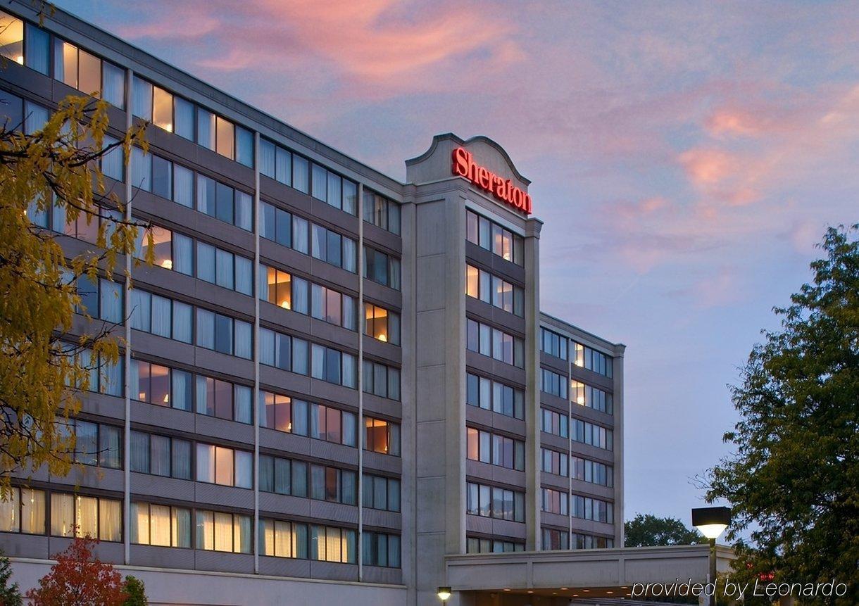 Holiday Inn Hartford Downtown Area, An Ihg Hotel East Hartford Bagian luar foto